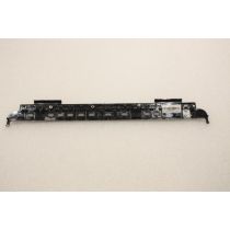 Illustration depicting HP Pavilion dv1000 Power Button Media Hinge Cover Trim 3HCT1KATP05