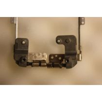 Illustration depicting Acer Aspire 5535 Hinge Set Of Left Right Hinges Support Brackets