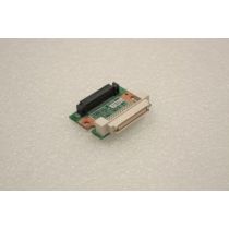 Illustration depicting Fujitsu Siemens Amilo A1650G Optical Drive Connector 48.4B302.01M