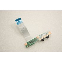 Illustration depicting HP Compaq Presario CQ70 Audio Ports Board Cable 