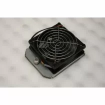 Illustration depicting HP Compaq ProLiant ML370 Case Cooling Fan Holder Bracket : MicroDream.co.uk