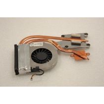 Illustration depicting Packard Bell EasyNote MIT-DRAG-D CPU Heatsink Fan 340811700001