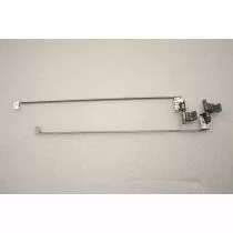 Illustration depicting HP Pavilion dv6500 Hinge Bracket Support Set FBAT8062011 FBAT8061015 : MicroDream.co.uk