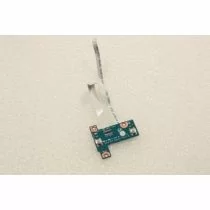 Illustration depicting Sony Vaio PCG-FR415B Touchpad Buttons Board DA0JE1TR8A4 : MicroDream.co.uk