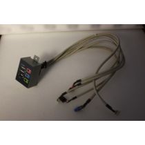 HP Pavilion t000 Front Firewire USB Audio Panel 22-10488-01