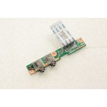 HP G60 Audio Ports Board Cable