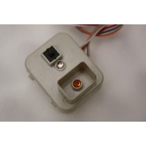 Illustration depicting E-System E101 Power Button LED Lights 3146994