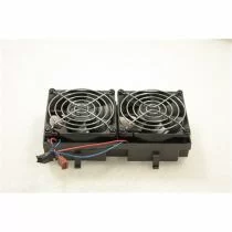 Illustration depicting SUN Fire V250 Server Rear Dual Case Cooling Fan AFB0812SH : MicroDream.co.uk