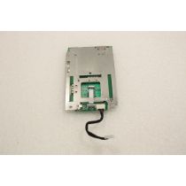 Illustration depicting Dell Inspiron 5150 Touchpad Button Board Cable LS-1454