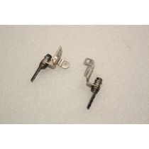 Illustration depicting Dell Inspiron 5150 LCD Screen Hinge Set