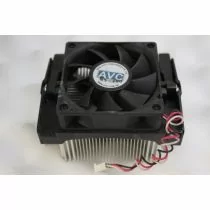Illustration depicting Packard Bell iMedia 1208 CPU Heatsink Fan Socket 754 : MicroDream.co.uk