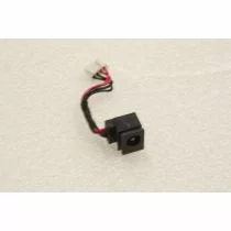 Illustration depicting Toshiba Satellite Pro 2100 DC Power Socket Cable : MicroDream.co.uk