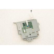 Illustration depicting Toshiba Satellite Pro 2100 Touchpad Buttons Board G83C0000B410