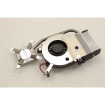 Illustration depicting Toshiba Satellite Pro 2100 CPU Heatsink Cooling Fan GDM610000063