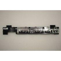 Illustration depicting HP Compaq nx8220 Power Button Hinge Cover 384133-001