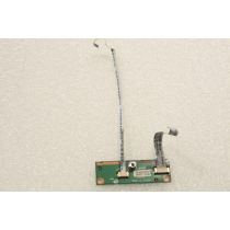 Illustration depicting Fujitsu Siemens Amilo Pi 1505 Touchpad Buttons Board 35G8L5000-C0