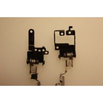Illustration depicting Packard Bell KAV60 Hinge Set Of Left Right Hinges AM085000100 AM085000300