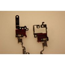 Illustration depicting Packard Bell KAV60 Hinge Set Of Left Right Hinges AM085000100 AM085000300