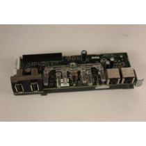 Illustration depicting Dell Dimension 5000 USB Audio Power Button Board J6403