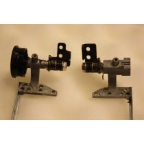 Illustration depicting Acer Aspire 7535G LCD Screen Hinge Set 34.4CD04.001 34.4CD06.001