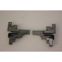 Illustration depicting Dell Latitude D620 Hinge Set of Left Right Hinges