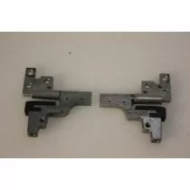 Illustration depicting Dell Latitude D620 Hinge Set of Left Right Hinges