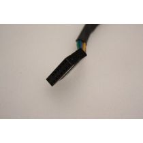 Illustration depicting Packard Bell iMedia 5096 NEC Switch LED Control Panel 20020720-0 6875690000