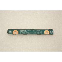 Illustration depicting Sony Vaio VGN-S Series Power Button Board 1-862-526-11