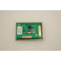 Illustration depicting Acer TravelMate 2350 Touchpad Board TM42PUD211