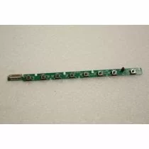 Illustration depicting NEC MultiSync LCD1760NX Power Button Board 6832128900-01 : MicroDream.co.uk