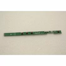 Illustration depicting Dell E151FPP LED Power Switch Board 3138 103 5667.1 : MicroDream.co.uk