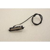 Illustration depicting Apple iMac A1224 All In One 20&quot; Webcam Board Bracket Cable 593-0710