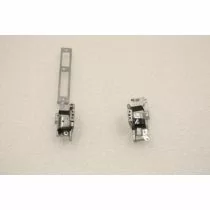 Illustration depicting Compaq Evo N400c LCD Screen Support Bracket Set : MicroDream.co.uk