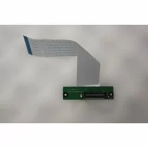 Illustration depicting Sony Vaio VGX-TP Series ODD Optical Drive IDE Connector Board Cable : MicroDream.co.uk