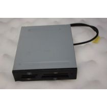 Illustration depicting Packard Bell iStart 2479 8 in 1 Card Reader GO-C81LAR