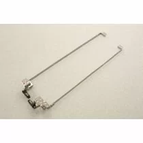Illustration depicting Sony Vaio VGN-NR38E LCD Hinge Support Bracket Set : MicroDream.co.uk