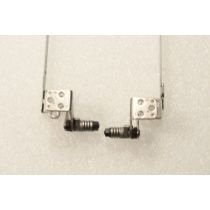 Sony Vaio VGN-NR38E LCD Hinge Support Bracket Set