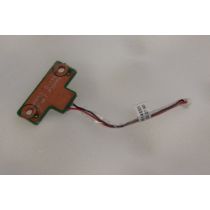 Illustration depicting Toshiba Satellite L300 Power Button Board 6017B0146501