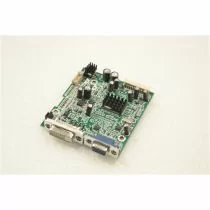 Illustration depicting Dell E207WFPc DVI VGA Main Board 715G2089-1 : MicroDream.co.uk