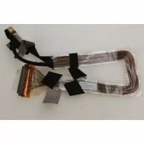 Illustration depicting Sony Vaio VGC-LT1M VGC-LT1S All In One LCD Screen Cable 073-0001-3381 : MicroDream.co.uk