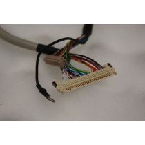 Illustration depicting Philips Freevents HEPC 9602 All In One PC LCD Screen Cable