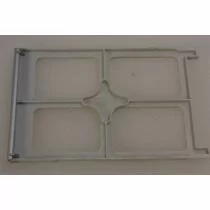 Illustration depicting Sony Vaio VGC-LT1M VGC-LT1S All In One PCMCIA Card Slot Filler Dummy Plate : MicroDream.co.uk
