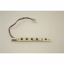 Illustration depicting Acer AL1712m LED Power Button Board DAL7TTB11B9 : MicroDream.co.uk