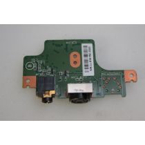 Illustration depicting Sony Vaio VGC-LT1M VGC-LT1S All In One Rear I/O Board CNX-393 1P-107A10C-6010