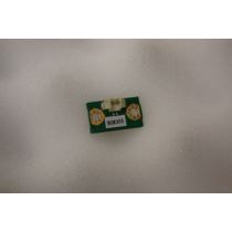 Illustration depicting Philips Freevents HEPC 9602 All In One PC RF Receiver Switch Button 165730