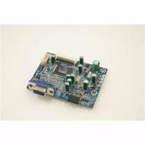 Illustration depicting Dell E176FPm VGA Main Board VL-766 : MicroDream.co.uk