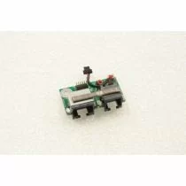 Illustration depicting Compaq Presario 800 Modem Lan Ports Board 411668800006 : MicroDream.co.uk