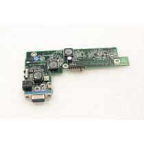 Illustration depicting Compaq Presario 800 VGA Port Board 316668800002