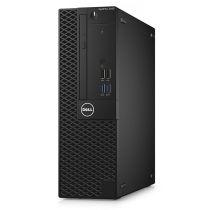 Dell OptiPlex 3050 SFF - Front angle view