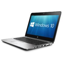 HP EliteBook 820 G3 Laptop PC - 12.5" HD Intel Core i5-6200U 8GB 512GB SSD WebCam WiFi Windows 10 Professional 64-bit Ultrabook